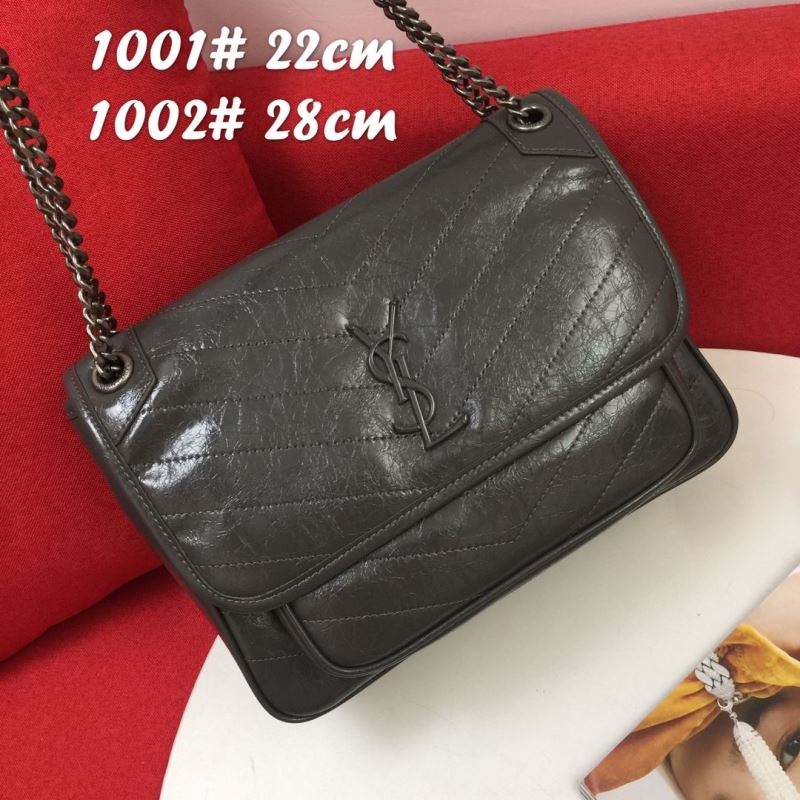 Y*L top handle bags